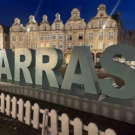 Apartman Superbe T4 Plein Centre Ville D'arras Arras