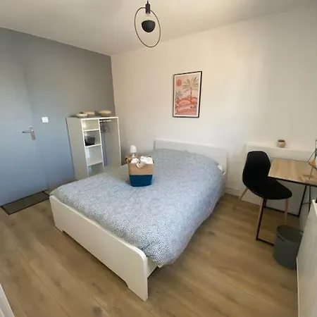 Apartman Superbe T4 Plein Centre Ville D'arras