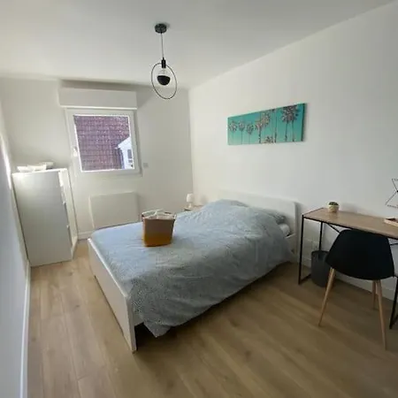 Apartman Superbe T4 Plein Centre Ville D'arras *