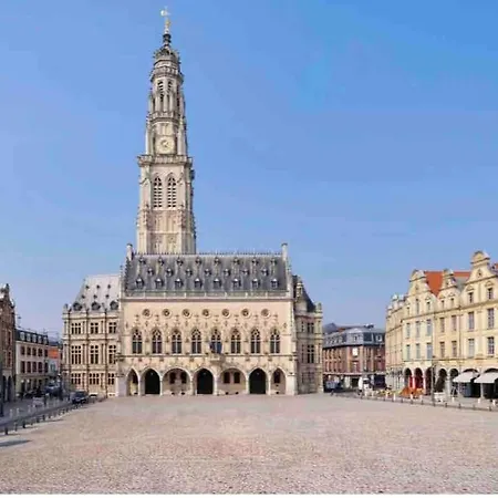 Apartman Superbe T4 Plein Centre Ville D'arras *