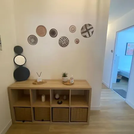 Apartman Superbe T4 Plein Centre Ville D'arras Arras