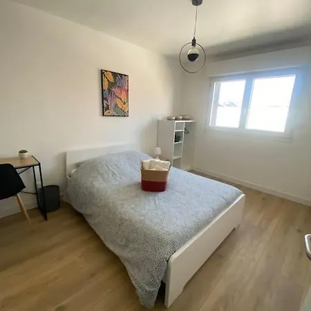 Superbe T4 Plein Centre Ville D'arras Apartman Arras